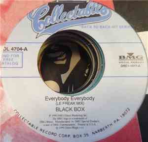 Black Box - Everybody Everybody