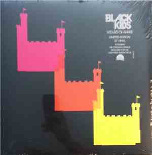 Black Kids - Wizard Of Ahhhs