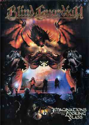 Blind Guardian - Imaginations Through The Looking Glass