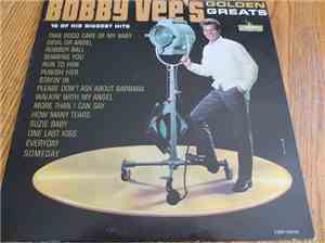 Bobby Vee - Bobby Vee's Golden Greats