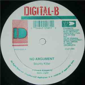 Bounty Killer / Daddy Screw - No Argument / No Problem