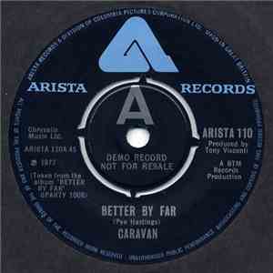 Caravan - Better By Far