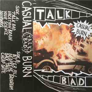 Casual Burn - Talk Bad