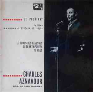 Charles Aznavour - Et Pourtant