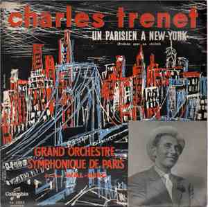 Charles Trenet - Un Parisien A New-York