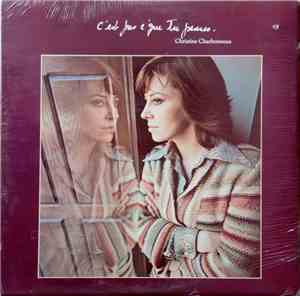 Christine Charbonneau - C'est Pas C'que Tu Penses