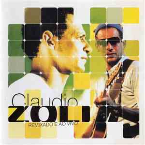 Claudio Zoli - Remixado E Ao Vivo