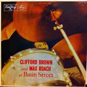 Clifford Brown And Max Roach - At Basin Street