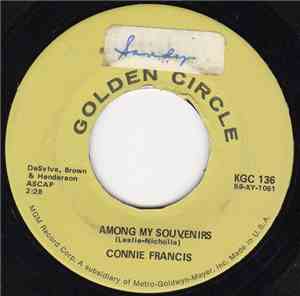 Connie Francis - Among My Souvenirs / God Bless America