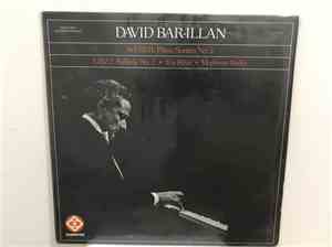 David Bar-illan - Carl Maria Von Weber/ Franz Liszt