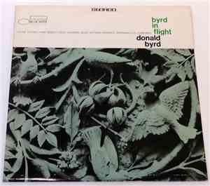 Donald Byrd - Byrd In Flight