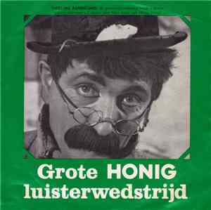 Dorus / No Artist - Grote Honig Luisterwedstrijd