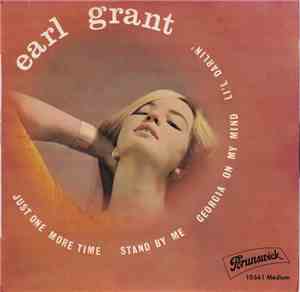 Earl Grant - Just One More Time