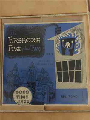 Firehouse Five Plus Two - The Firehouse Five Story, Vol. 5