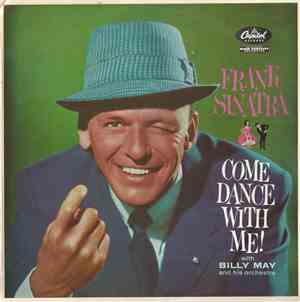 Frank Sinatra - Come Dance With Me!
