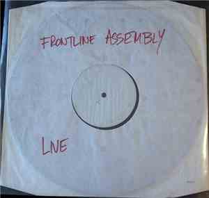 Front Line Assembly - Live