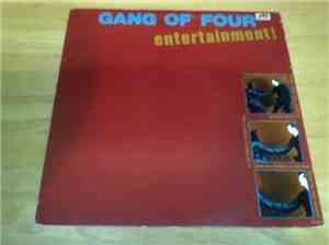 Gang Of Four - Entertainment!