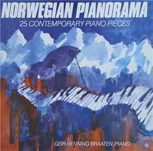Geir Henning Braaten - Norwegian Panorama (25 Contemporary Piano Pieces)
