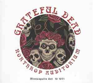 Grateful Dead - Northrop Auditorium