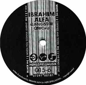 Ibrahim Alfa - Gangster Chic EP