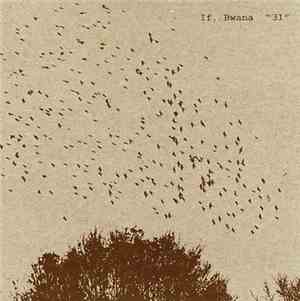 If, Bwana - 