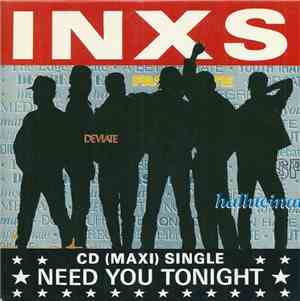 INXS - Need You Tonight