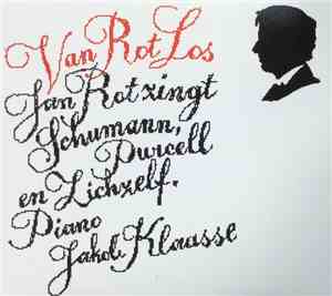 Jan Rot - Van Rot Los