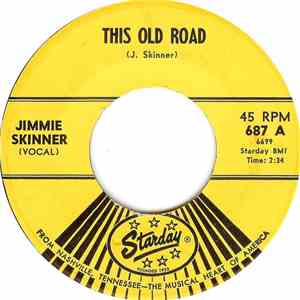 Jimmie Skinner - This Old Road / Things That Might Have Been