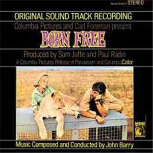John Barry - Born Free (Original Sound Track Recording)
