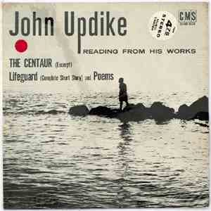 John Updike - Reading From His Works