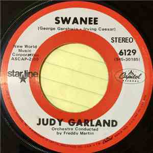 Judy Garland - Swanee / That's Entertainment