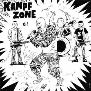 Kampfzone / Battle Scarred - Kampfzone / Battle Scarred