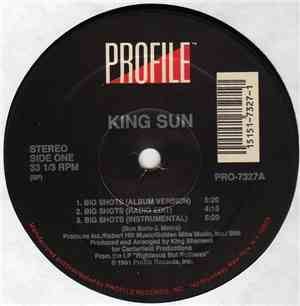King Sun - Big Shots