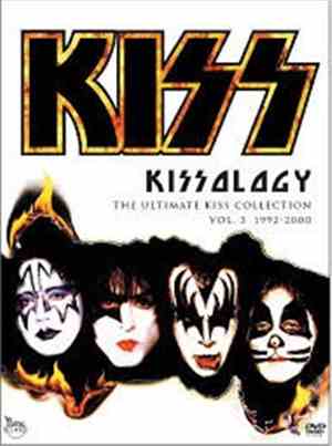 Kiss - Kissology: The Ultimate Kiss Collection Vol. 3 1992-2000