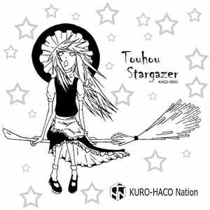 Kuroburger - Touhou Stargazer