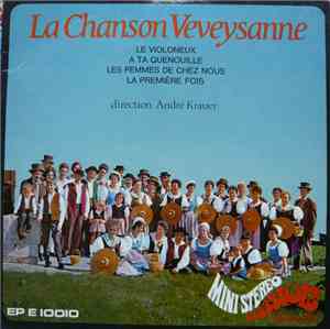 La Chanson Veveysanne - Le Violoneux