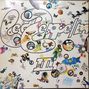 Led Zeppelin -  Led Zeppelin III