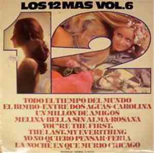 Los Doce Mas - Los Doce Mas Vol. 6