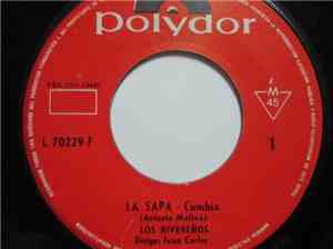 Los Ribereños - La Sapa / Hasta Cuando