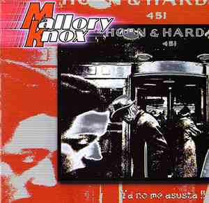 Mallory Knox - Ya No Me Asusta!!