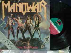 Manowar - Fighting The World