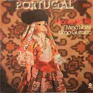 Maria Da Fé - Meia Noite Uma Guitarra