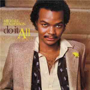 Michael Henderson - Do It All