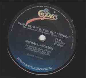 Michael Jackson - Don't Stop 'Til You Get Enough