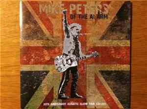 Mike Peters - 30th Anniversary Acoustic Alarm Tour 1981-2011