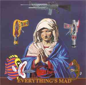 Modern English - Everything's Mad