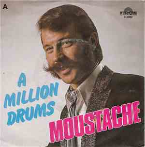Moustache - Little Girl Blue