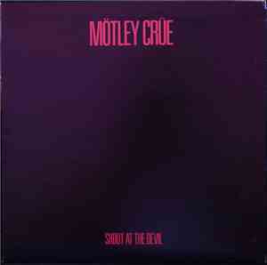 Mötley Crüe - Shout At The Devil