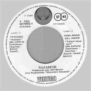 Nazareth  - Feriado (