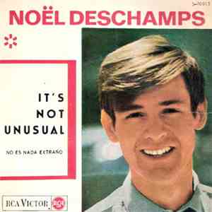 Noël Deschamps - No Es Nada Extraño / Como Me Siento Por Dentro / Estará Mu ...